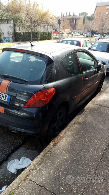 Usato 2007 Peugeot 207 LPG_Hybrid 95 CV (500 €)