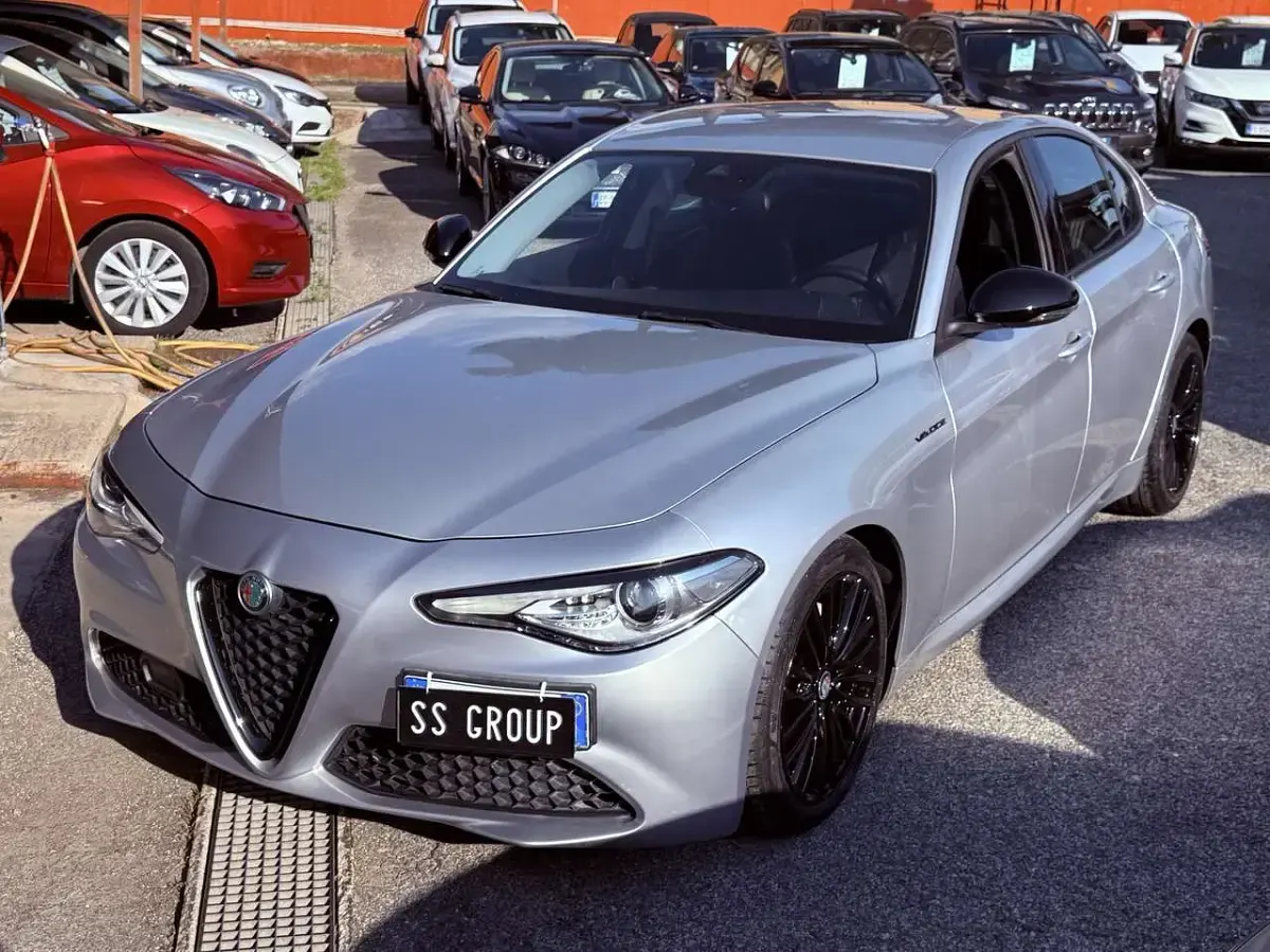 Usata Alfa Romeo Giulia Super 150 CV (110 kW) 2017 Other Berlina