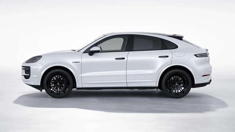 Usata Porsche Cayenne 470 CV (345 kW) 2025 Bianco SUV