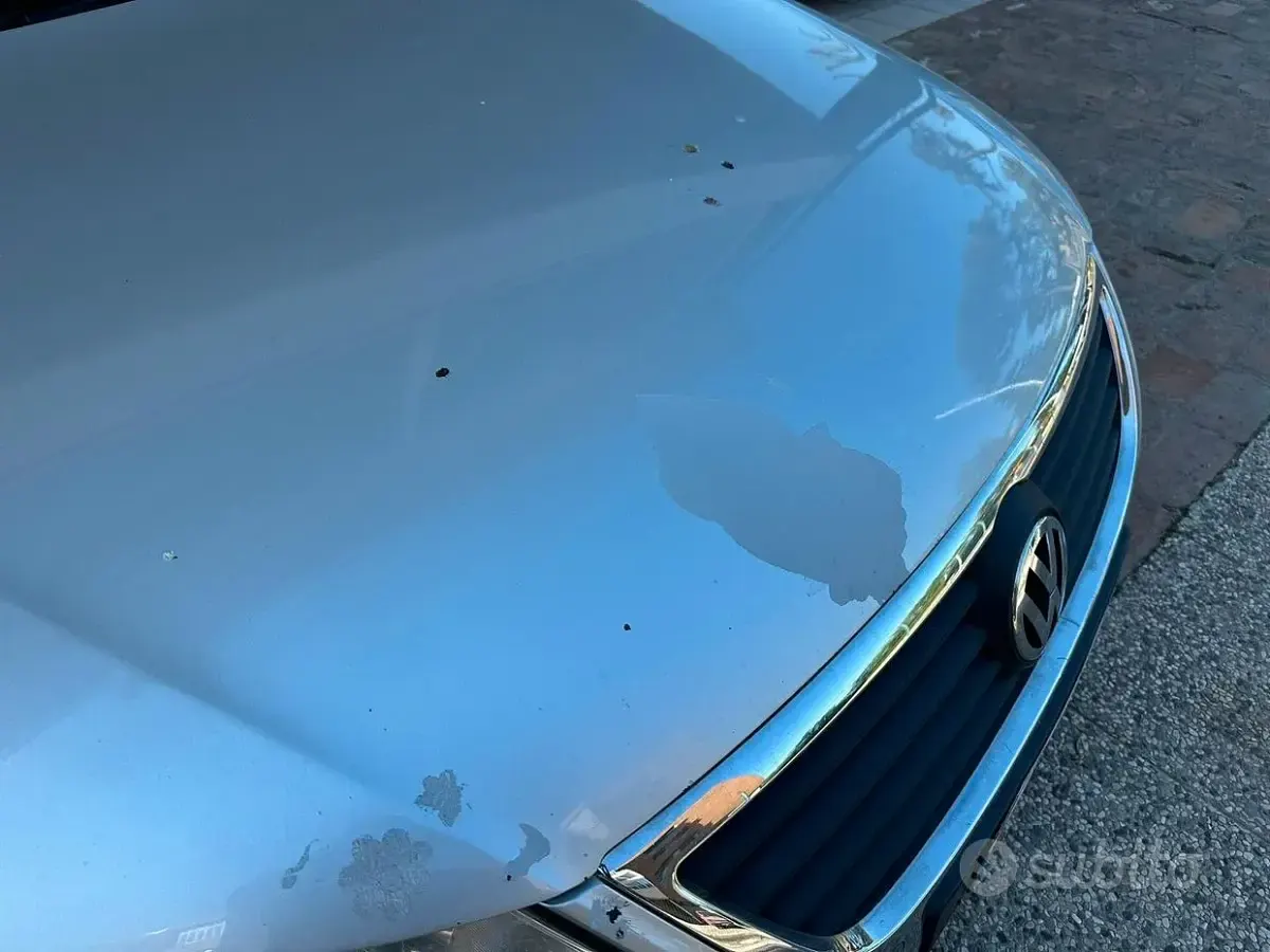 Usata VW Passat 105 CV (77 kW) 2008 Grigio Station wagon