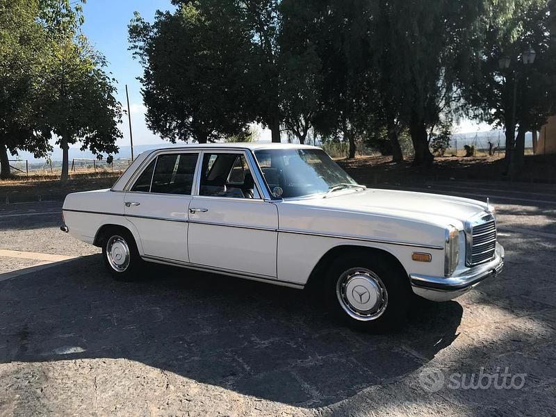 Usata Mercedes 240 1970