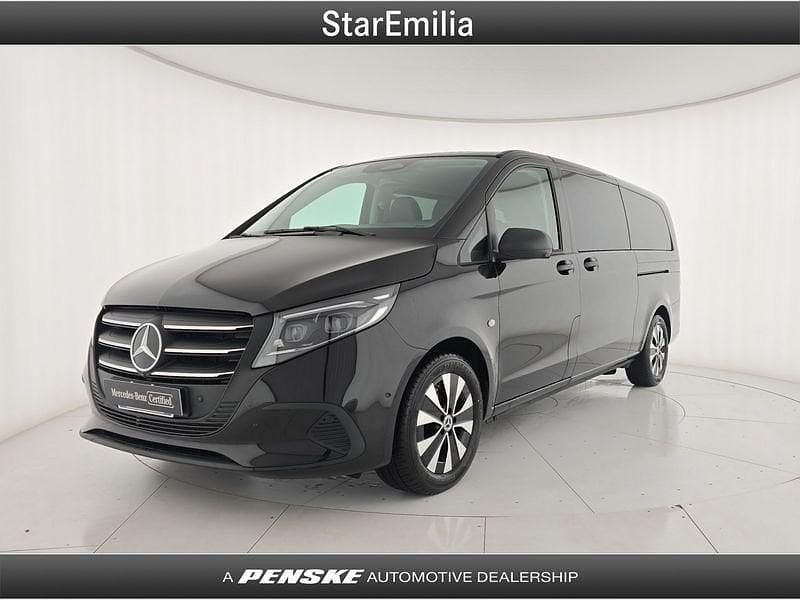 Usata Mercedes Vito 190 CV (139 kW) 2025 Nero Furgone