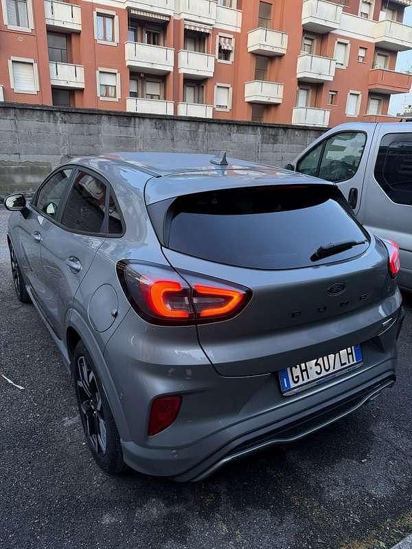 Usata Ford Puma ST-Line X 125 CV (91 kW) 2022 SUV