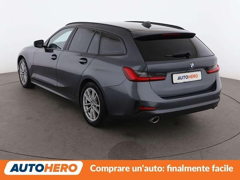 Usado BMW 318 Advantage 156 CV (114 kW) 2021 Gris Familiar
