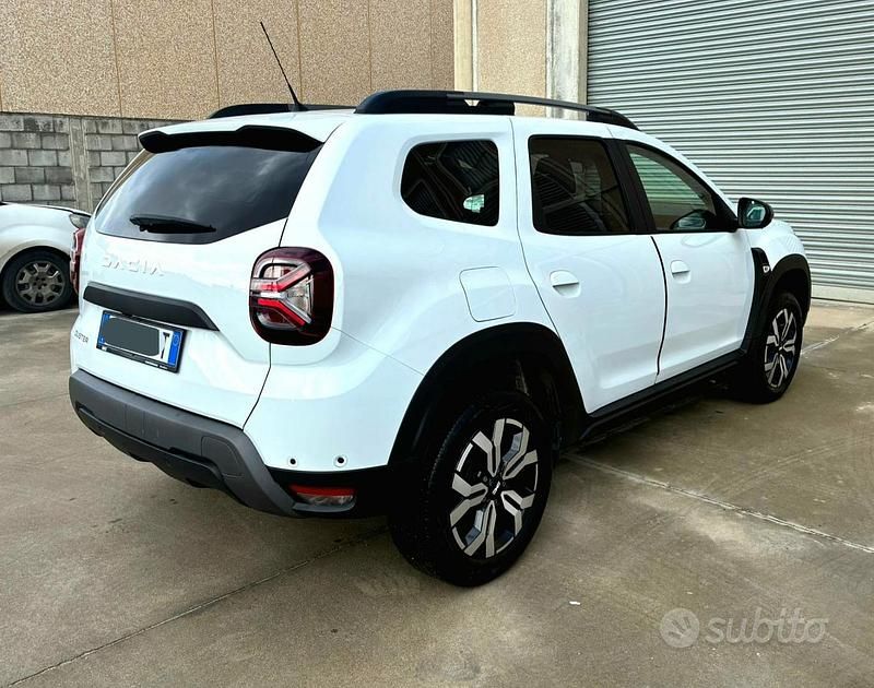 Usata Dacia Duster 2024 SUV
