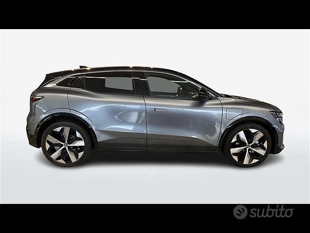 Nuova Renault Megane E-Tech Techno 161 kW (220 CV) 2025 Grigio Berlina