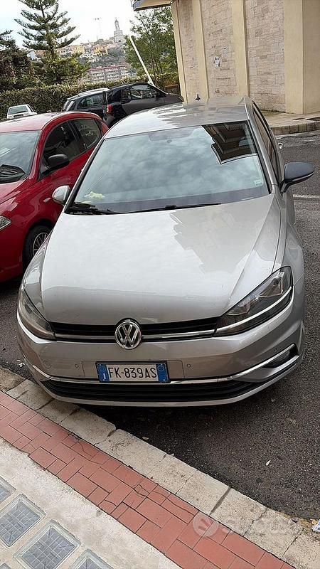 Usata VW Golf VII 2017 Berlina