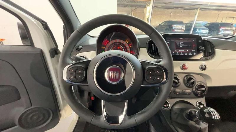 Usata Fiat 500 69 CV (50 kW) 2023 Bianco Utilitaria