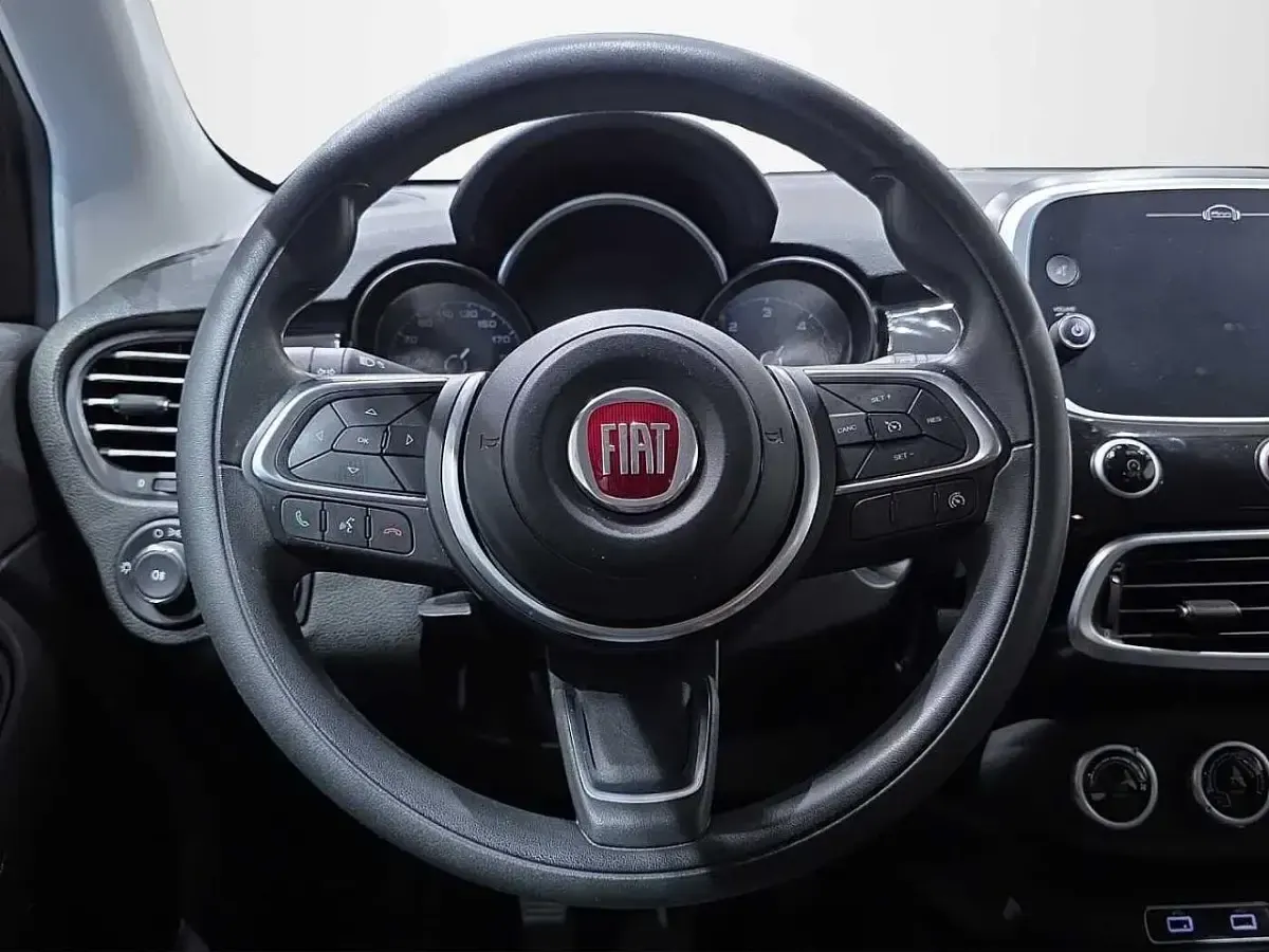 Usata Fiat 500X Urban 95 CV (69 kW) 2020 Nero SUV