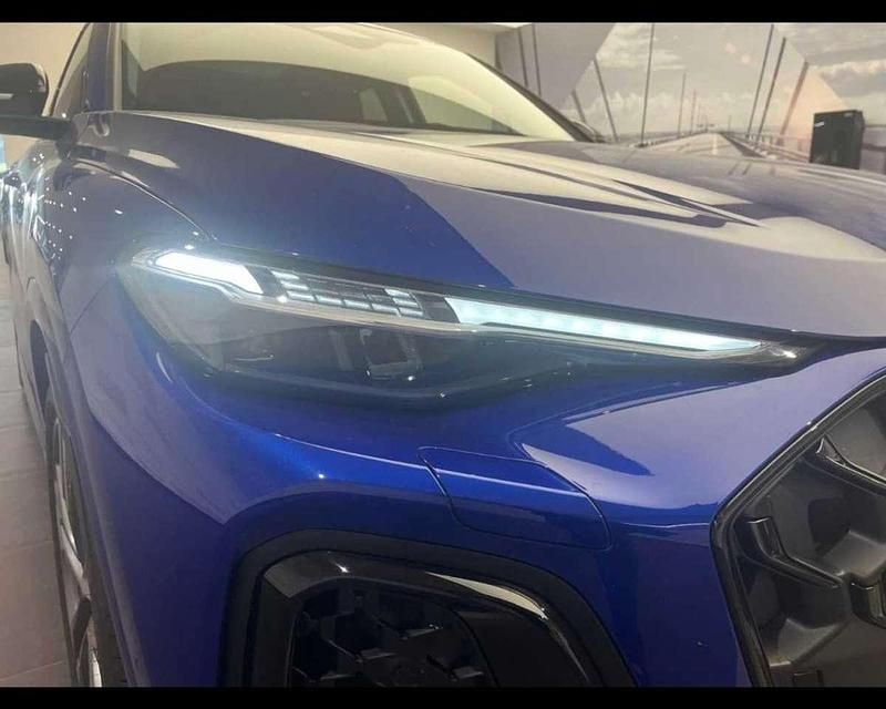 Nuova Audi Q5 S-Line 204 CV (150 kW) 2025 Blu SUV