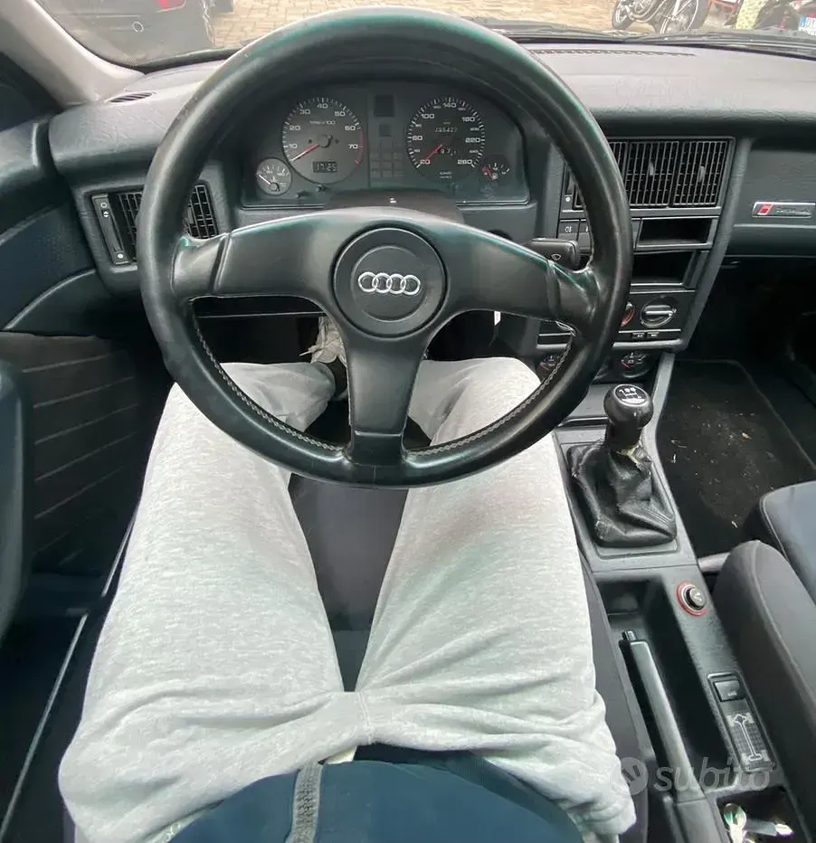Usata Audi 80 Competition 140 CV (102 kW) 1994 Berlina