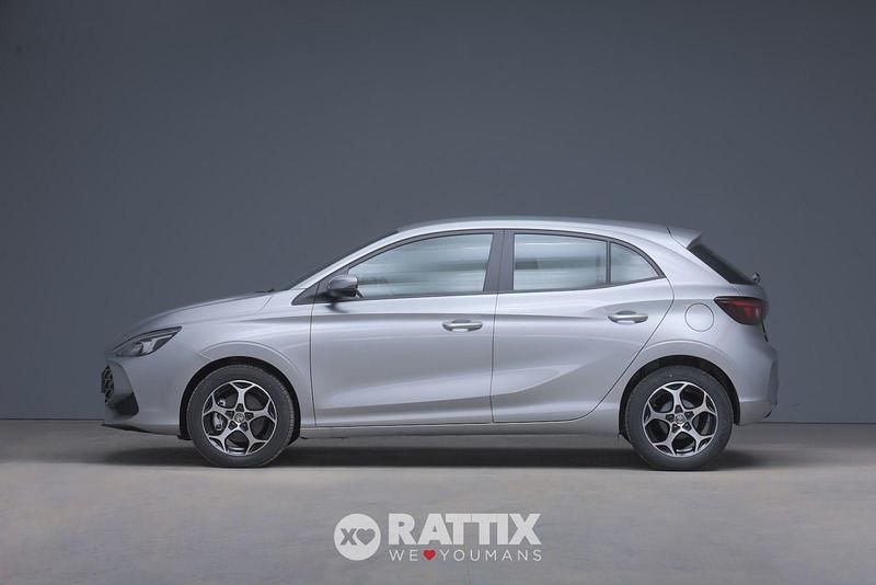 Cosmic silver Nuova 2025 MG MG3 Comfort Due volumi | 12.983 € (Super prezzo) - Immagine 1/4