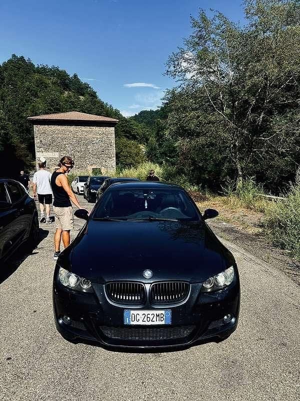 Usata BMW 335 286 CV (210 kW) 2007 Coupé