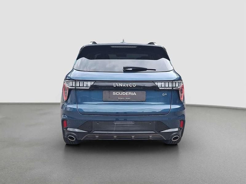 Usata Lynk & Co 01 179 CV (131 kW) 2022 Blu/azzurro SUV