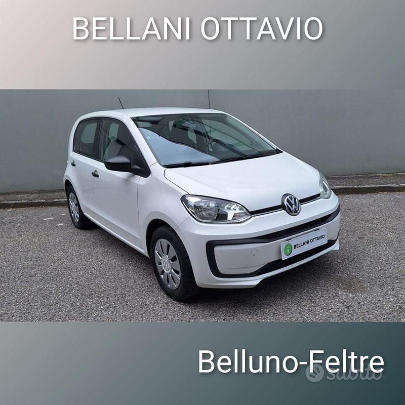 Usata VW up! move up! 2020 Bianco Utilitaria