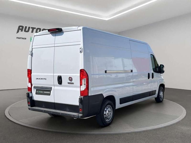 Usata Fiat Ducato 150 CV (110 kW) 2021 Bianco Furgone