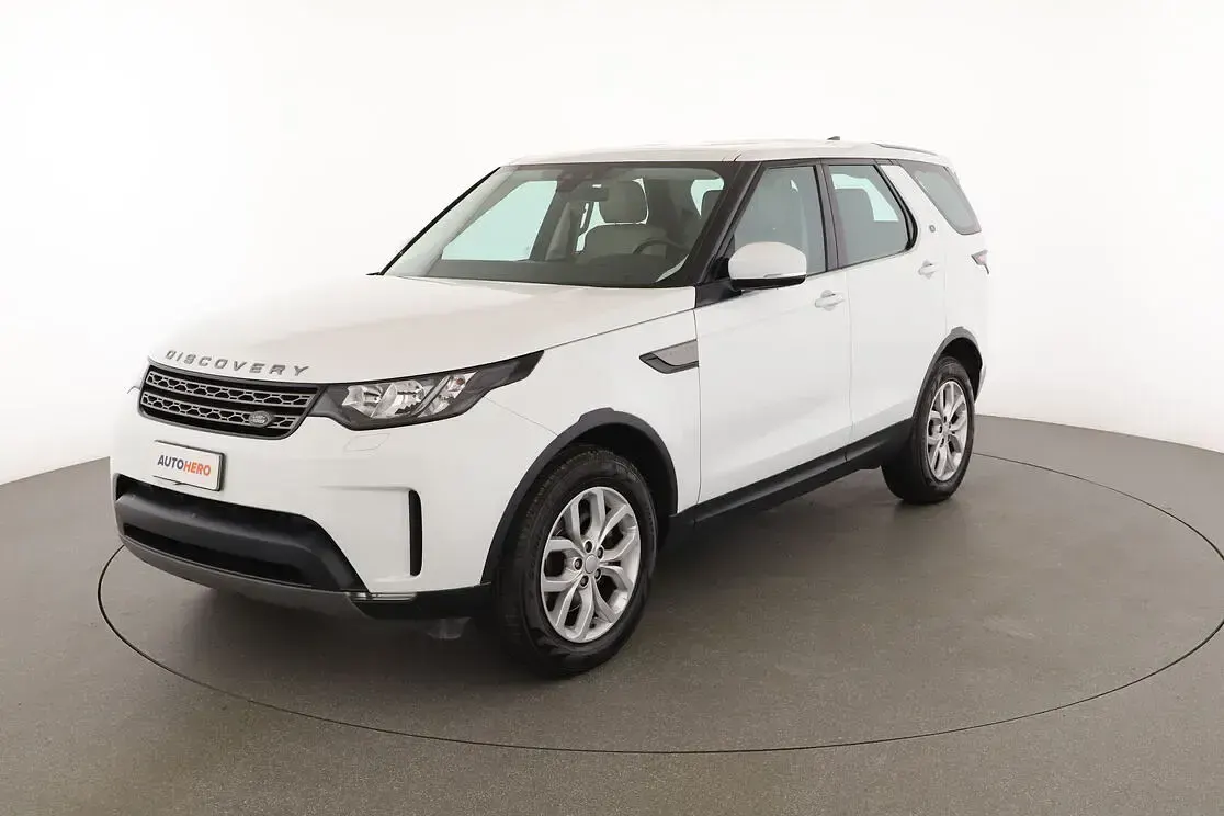 Usata Land Rover Discovery 5 SE 180 CV (132 kW) 2017 SUV