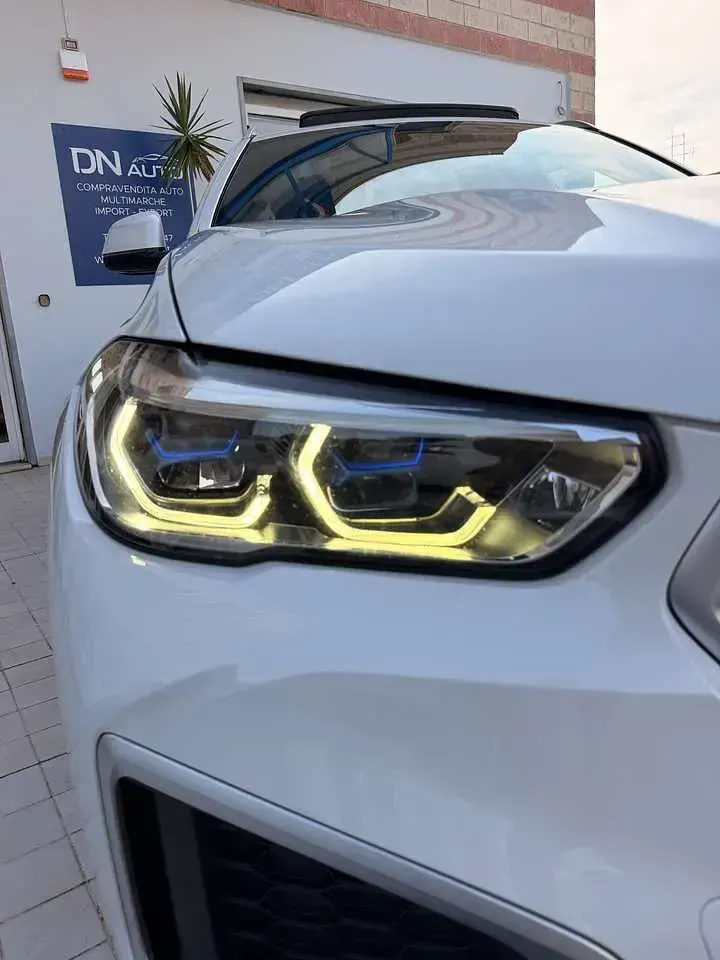 Usata BMW X6 xLine 265 CV (194 kW) 2019 Perla SUV