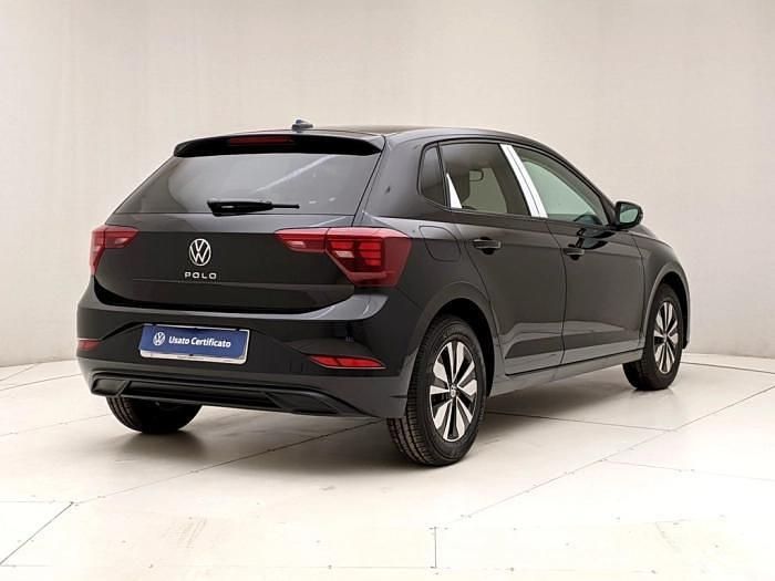 Occasion VW Polo Life 95 ch (69 kW) 2025 Noir Berline