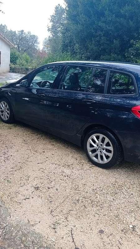 Usata BMW 218 Gran Tourer 150 CV (110 kW) 2020 Monovolume