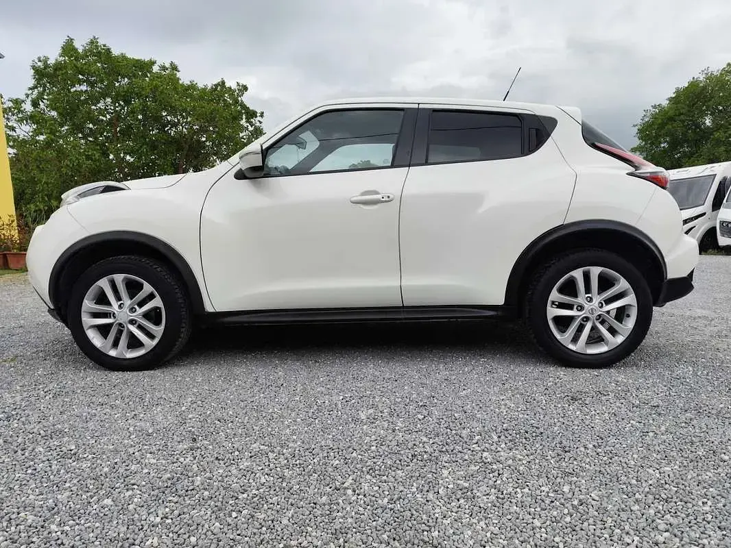 Usata Nissan Juke Acenta 110 CV (80 kW) 2016 SUV