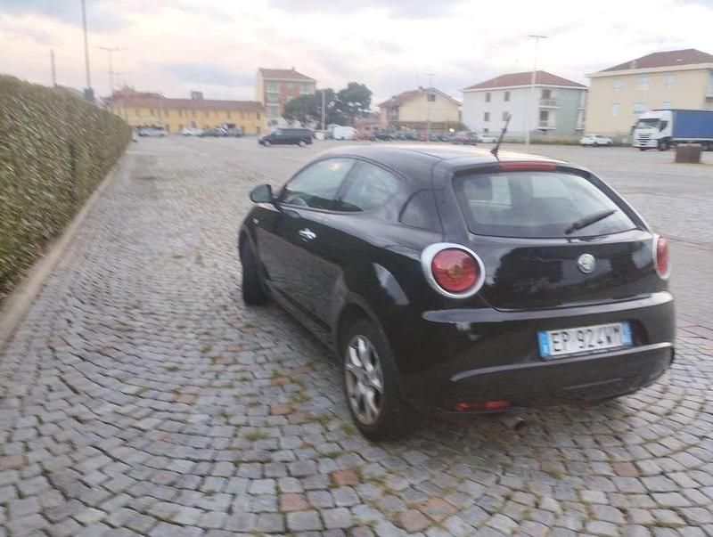 Usata Alfa Romeo MiTo Progression 69 CV (50 kW) 2013 Utilitaria