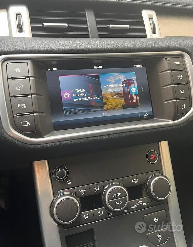 Usata Land Rover Range Rover evoque 150 CV (110 kW) 2017 Station wagon