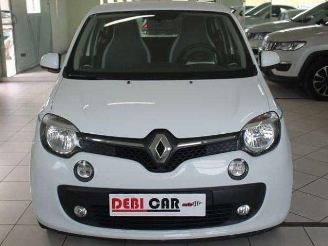 Usata Renault Twingo Intens 69 CV (50 kW) 2018 Bianco Utilitaria