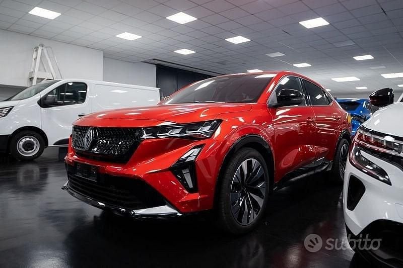 Usata Renault Rafale Techno 200 CV (147 kW) 2024 Other SUV