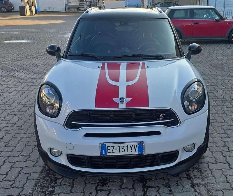 Usata Mini Cooper SD Countryman 143 CV (105 kW) 2015 SUV