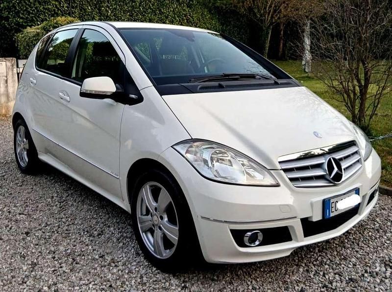 Usata Mercedes A160 Edition 95 CV (69 kW) 2010 Monovolume