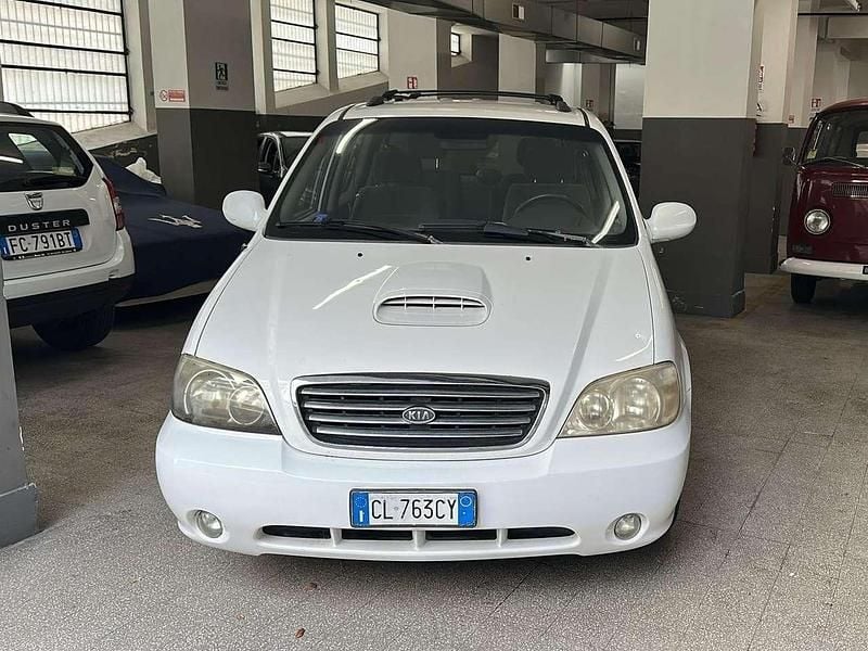 Usata Kia Carnival LX 144 CV (105 kW) 2003 Other Monovolume