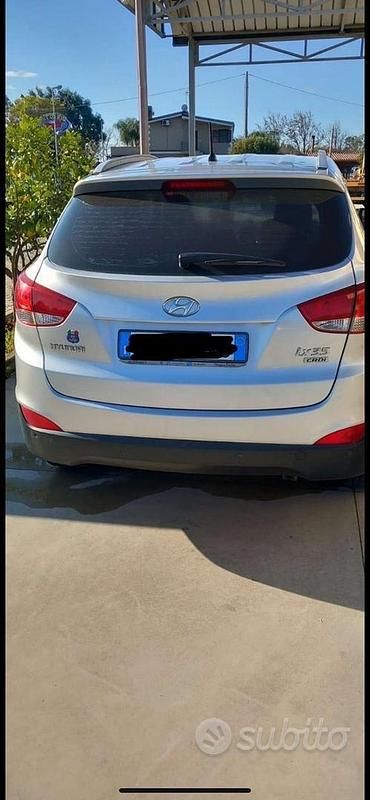 Usata Hyundai ix35 Comfort 116 CV (85 kW) 2012 SUV