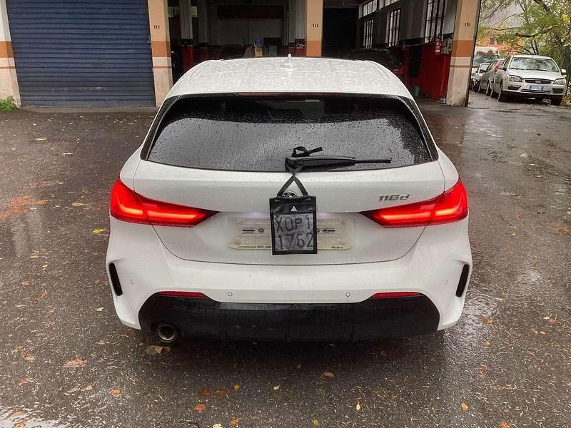 Usata BMW 116 M Sport 116 CV (85 kW) 2021 Other Utilitaria