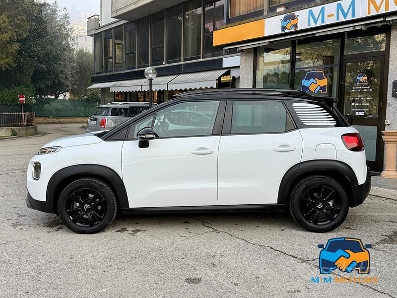 Usata Citroën C3 Aircross Shine 120 CV (88 kW) 2020 Bianco SUV