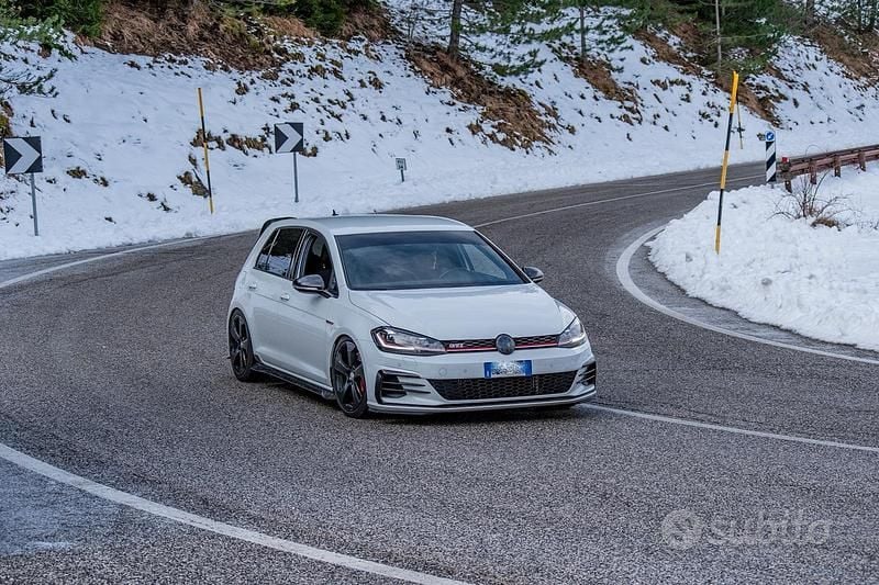 Usata VW Golf VII GTI 245 CV (180 kW) 2020 Berlina