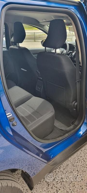 Occasion Dacia Duster 101 ch (74 kW) 2022 Bleue SUV