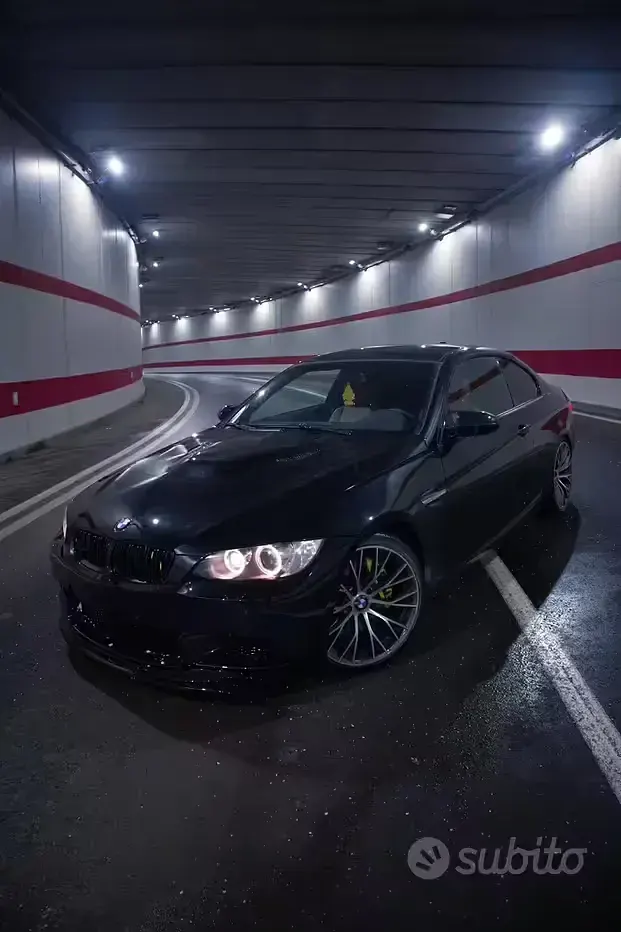 Usata BMW 330 M Sport 245 CV (180 kW) 2008