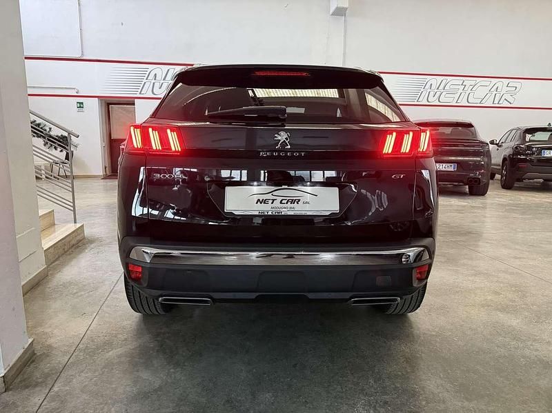 Usata Peugeot 3008 GT 131 CV (96 kW) 2021 Other SUV