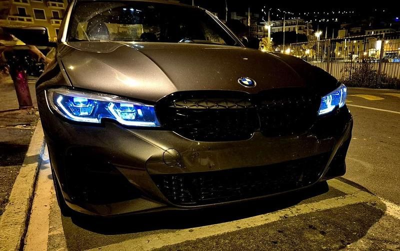 Usata BMW M340 M Sport 374 CV (275 kW) 2020 Berlina