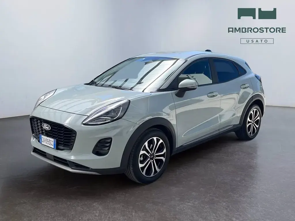Usata Ford Puma Titanium 125 CV (91 kW) 2024 SUV