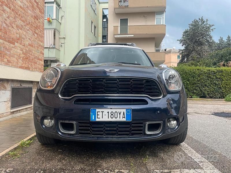 Usata Mini Cooper Countryman 143 CV (105 kW) 2014 SUV