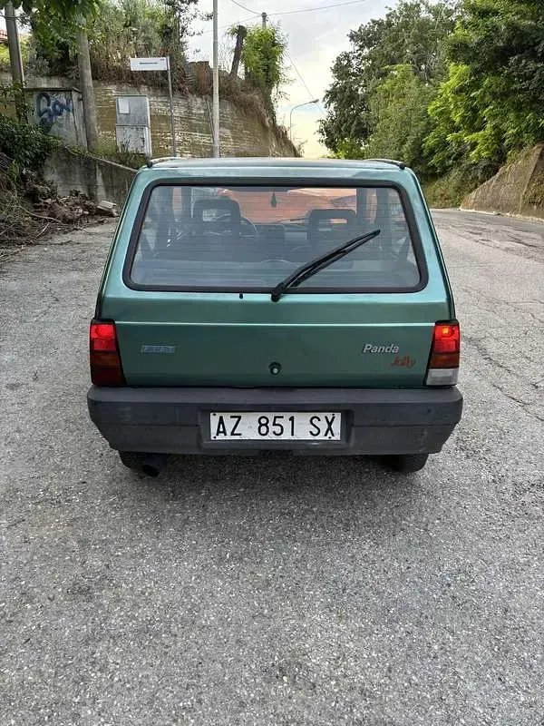 Usata Fiat Panda 39 CV (28 kW) 1998 Berlina