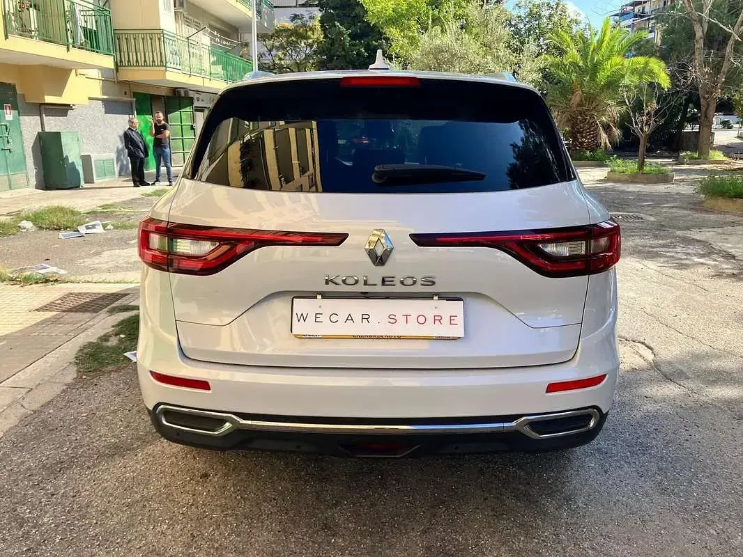 Usata Renault Koleos Intens 177 CV (130 kW) 2019 SUV