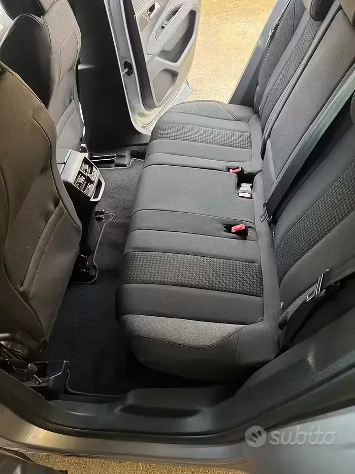 Usata Peugeot 3008 131 CV (96 kW) 2019 Grigio SUV