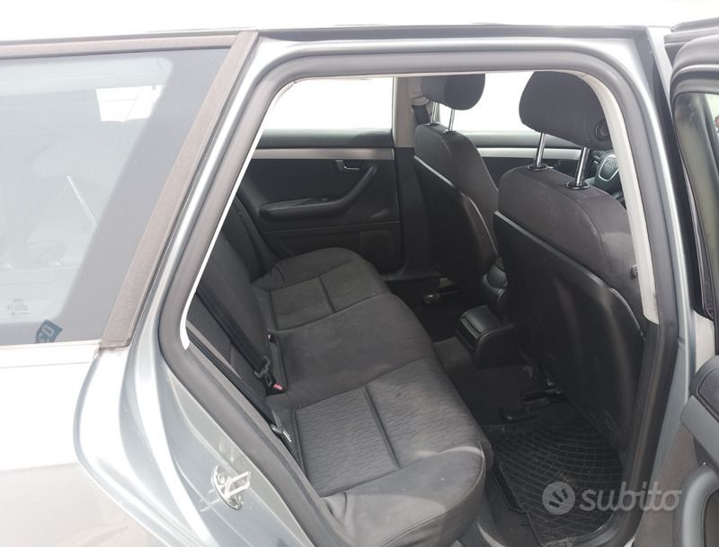 Usata Audi A4 S-Line 170 CV (125 kW) 2007 Grigio Station wagon