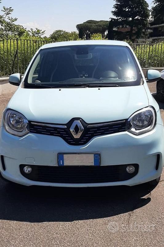 Usata Renault Twingo 60 kW (82 CV) 2021 Utilitaria