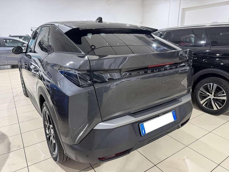 Usata Peugeot 3008 GTi 136 CV (100 kW) 2024 Grigio SUV