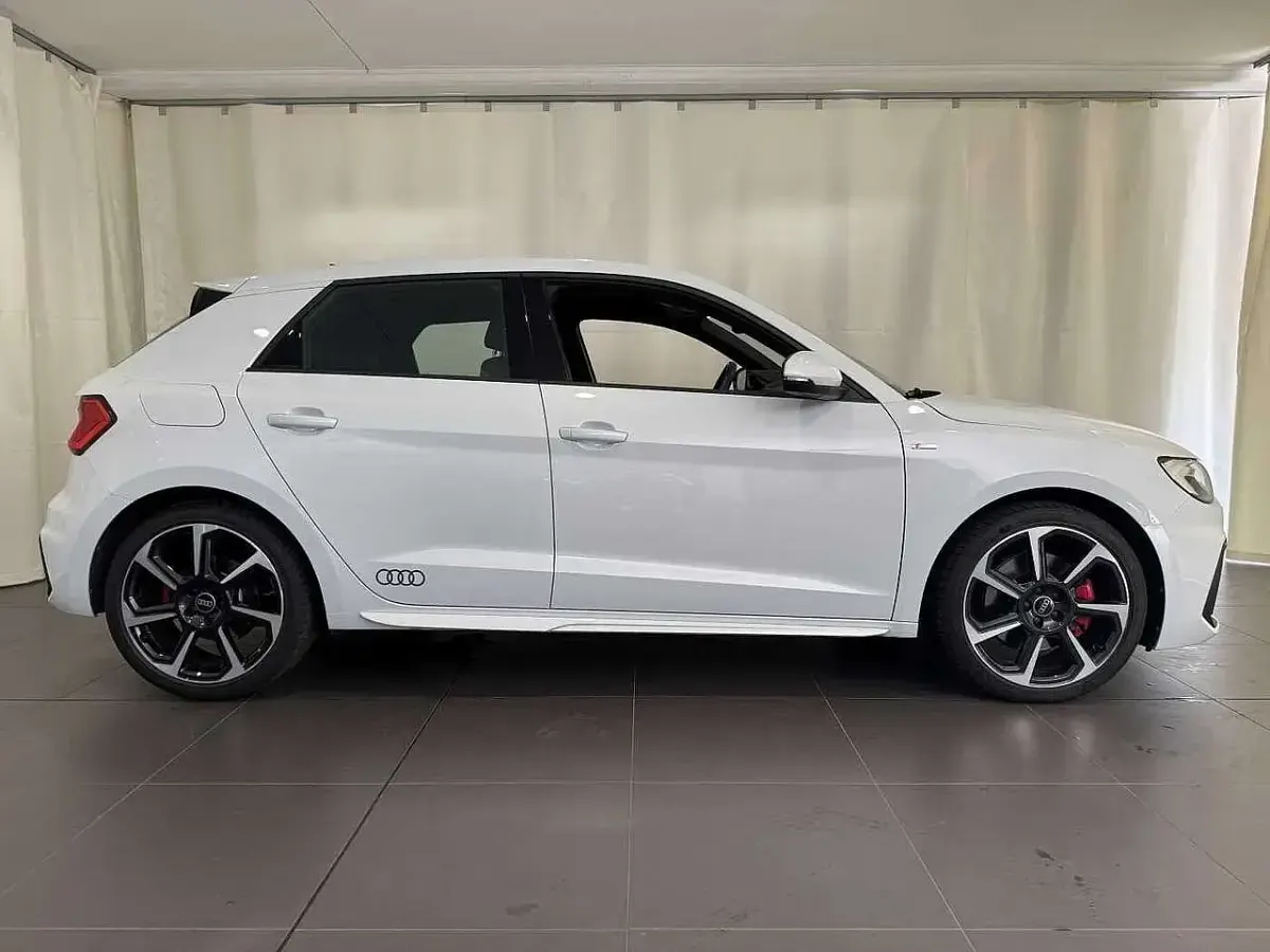 Usata Audi A1 S-Line 207 CV (152 kW) 2023 Bianco SUV