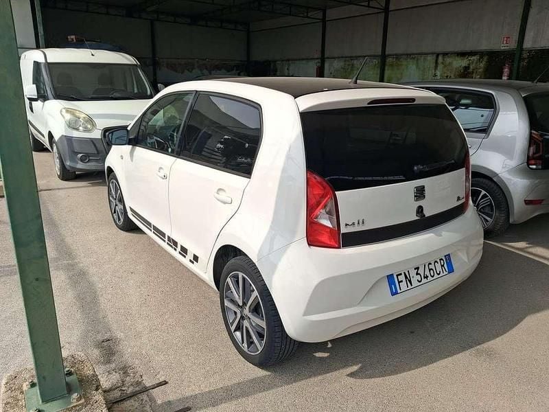 Usata Seat Mii FR-Line 68 CV (50 kW) 2018 Utilitaria